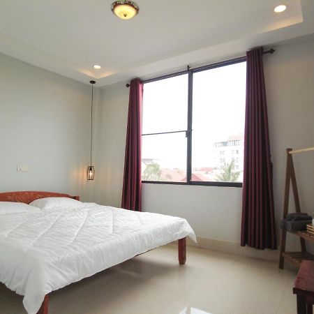 Hotel Pteas Kumae Siem Reap Exteriér fotografie