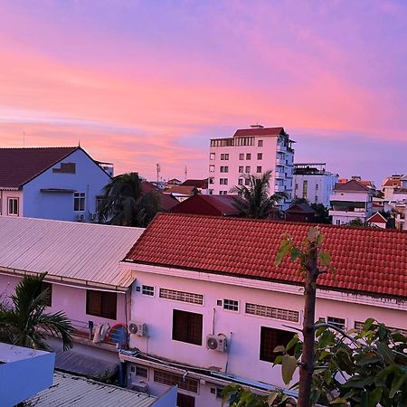Hotel Pteas Kumae Siem Reap Exteriér fotografie