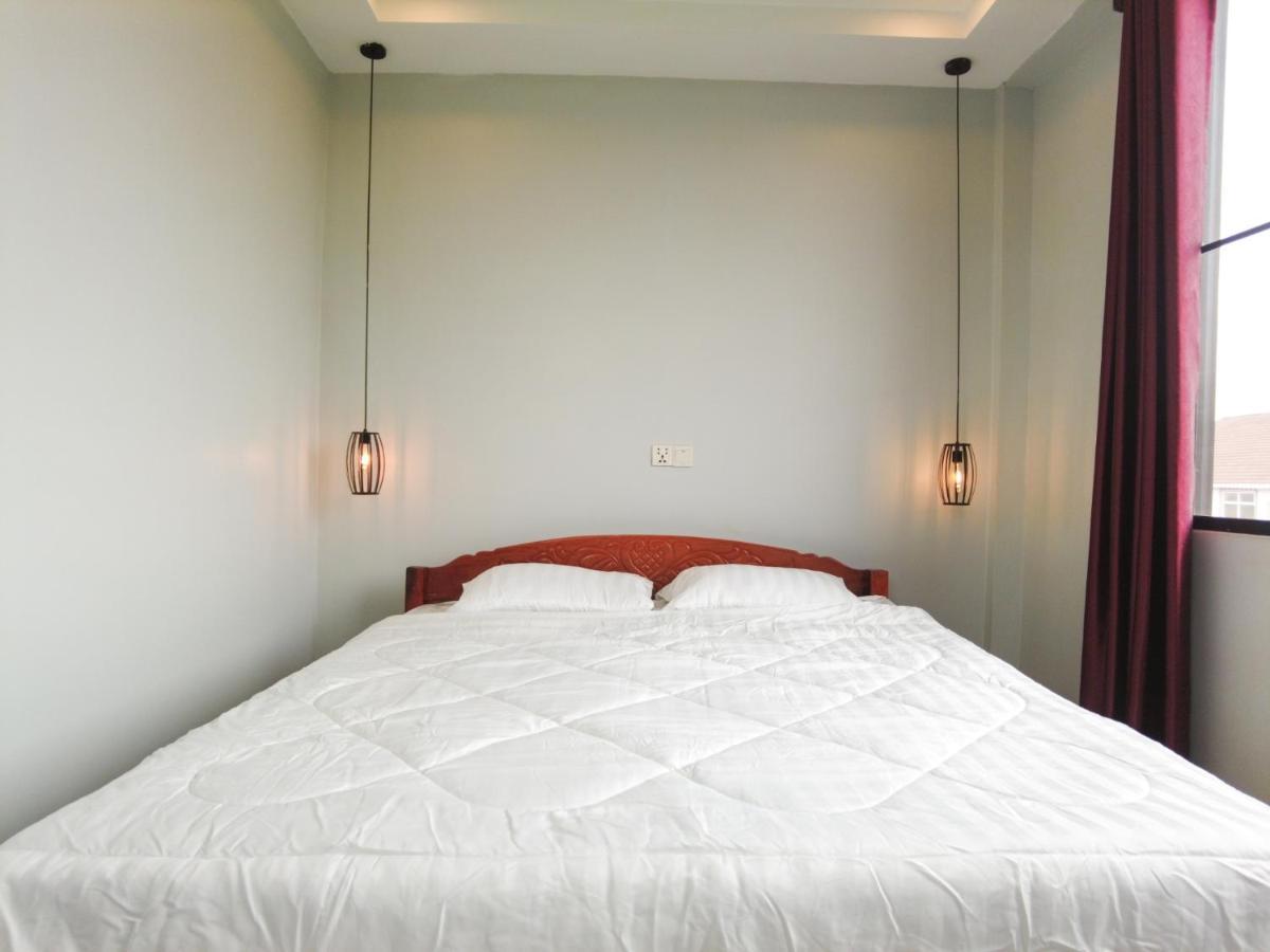 Hotel Pteas Kumae Siem Reap Exteriér fotografie