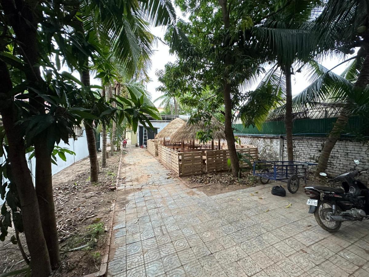 Hotel Pteas Kumae Siem Reap Exteriér fotografie