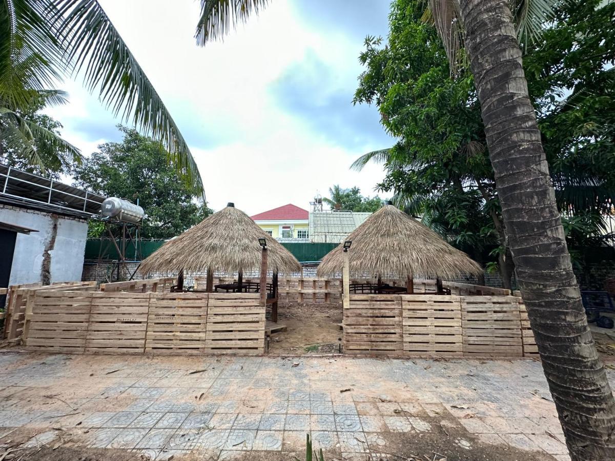 Hotel Pteas Kumae Siem Reap Exteriér fotografie