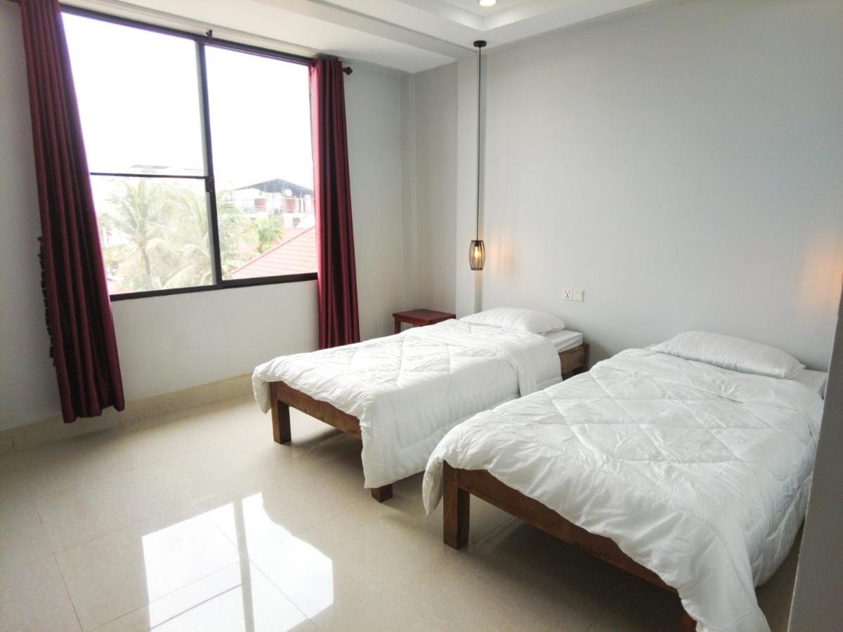 Hotel Pteas Kumae Siem Reap Exteriér fotografie