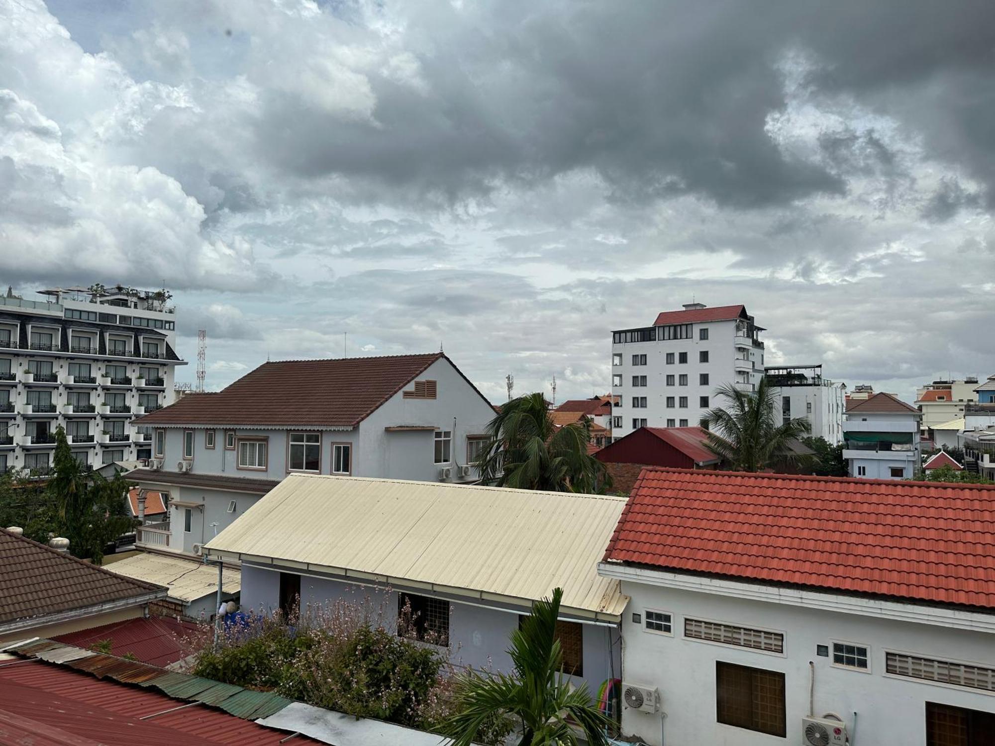 Hotel Pteas Kumae Siem Reap Exteriér fotografie