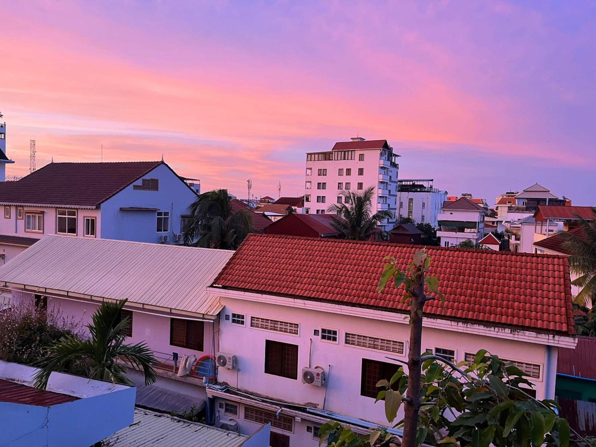 Hotel Pteas Kumae Siem Reap Exteriér fotografie